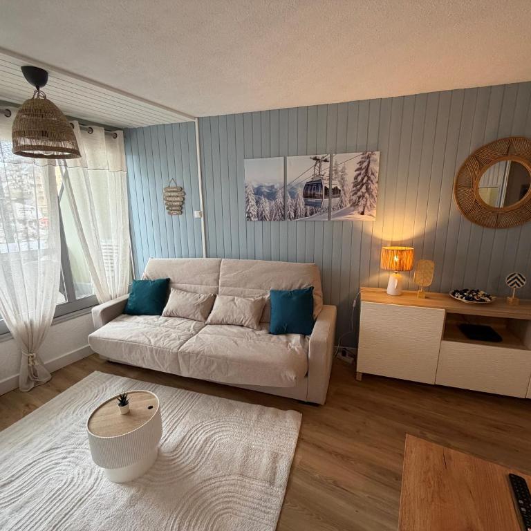 Studio la mongie de 33m2 à 150 m des pistes - Studio - 4