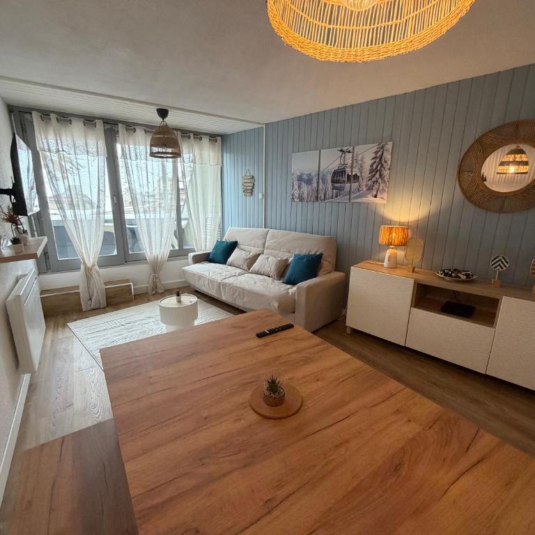 Studio la mongie de 33m2 à 150 m des pistes - Studio - 2