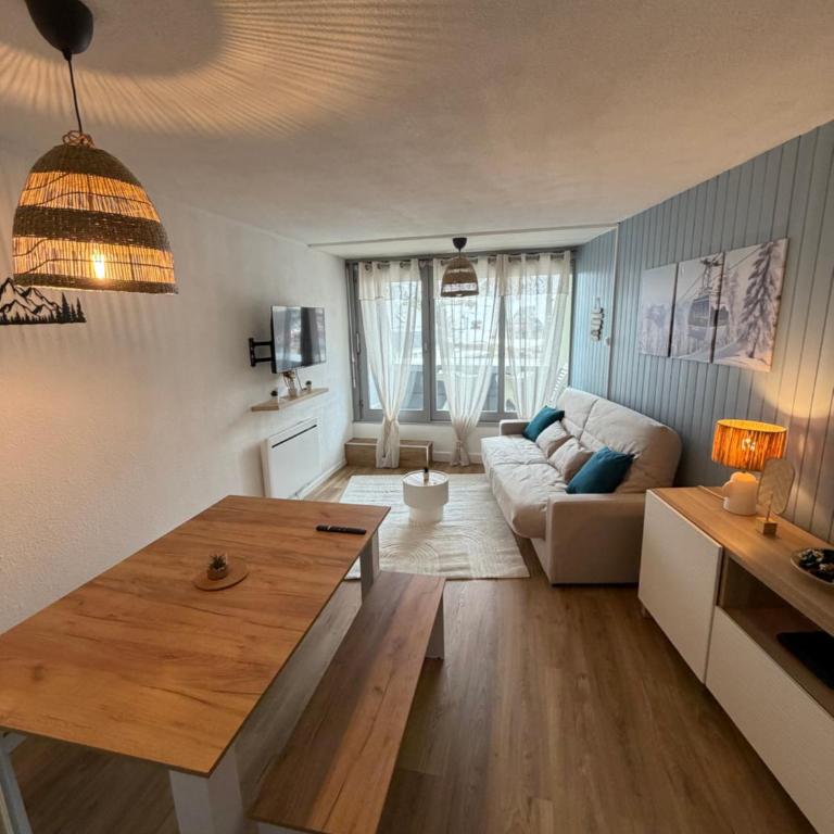 Studio la mongie de 33m2 à 150 m des pistes - Studio - 3
