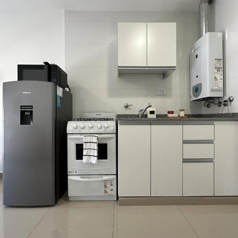 Stay Rosario - Apartamento de 2 dormitorios - 15