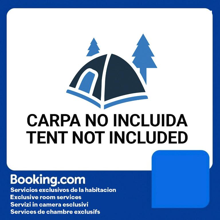 Casitas Choquequirao Chikiska - Tent - 3
