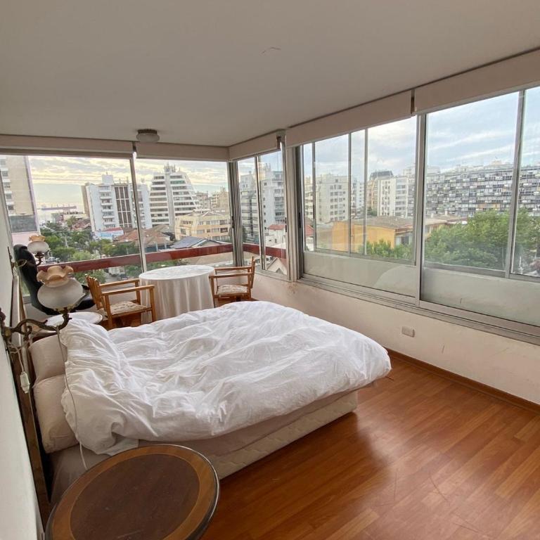 Gran departamento cerca de la playa - Three-Bedroom Apartment - 6
