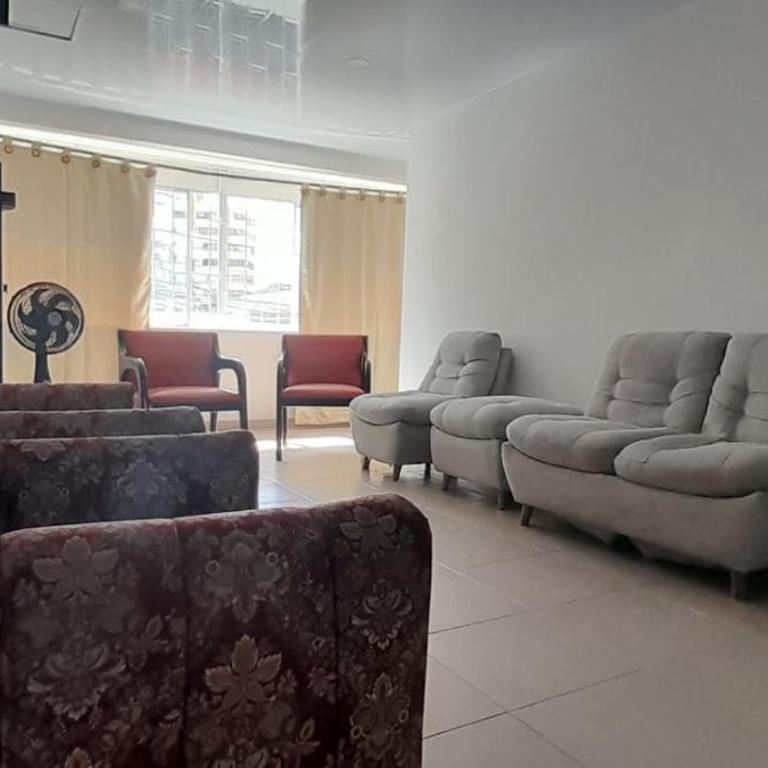 Hotel Cartagena antigua - Two-Bedroom Apartment - 1