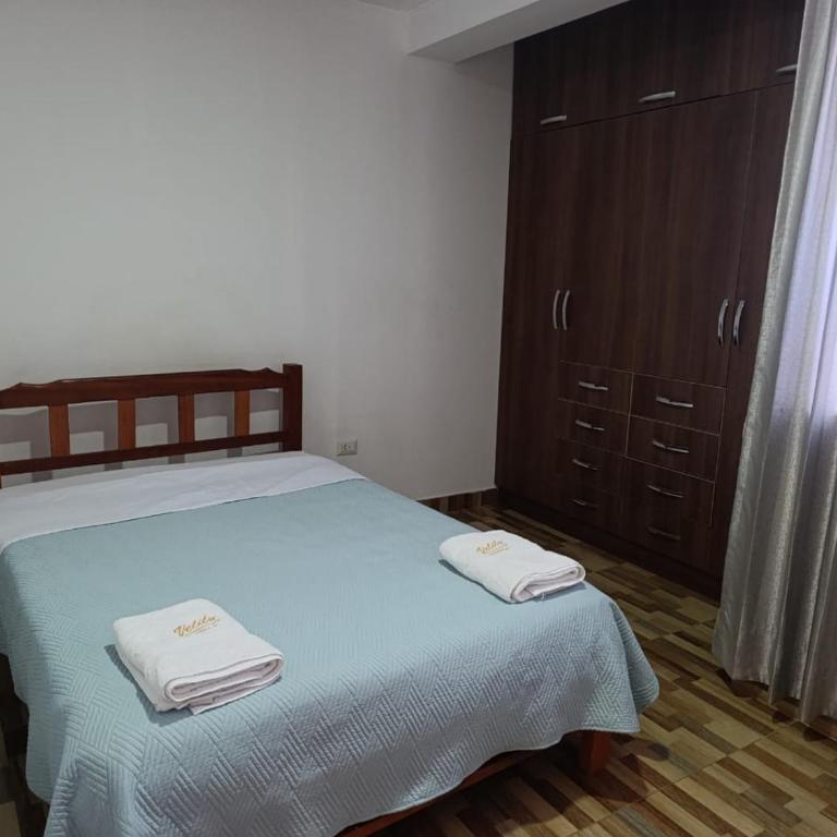 Casa Hamuys Superior - Ica - Two-Bedroom Apartment - 8