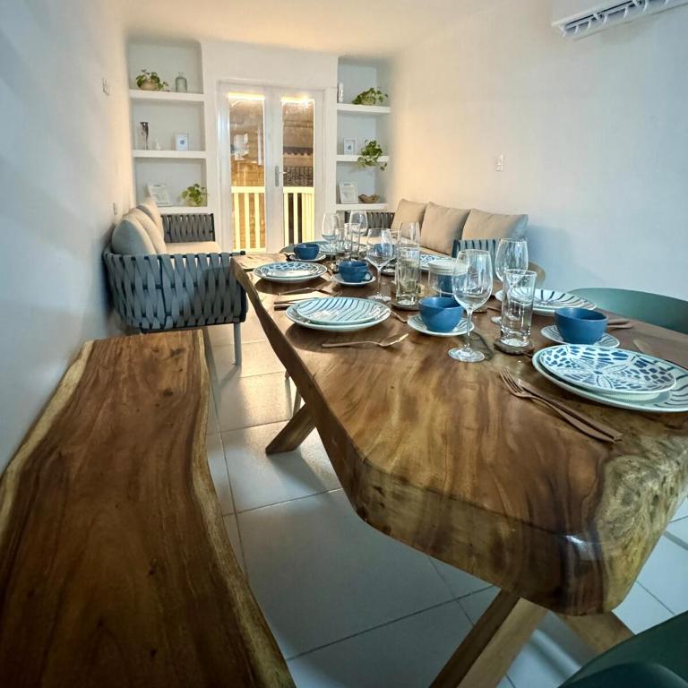 Cozy duplex at Cartagena City Center - Two-Bedroom Apartment - 14