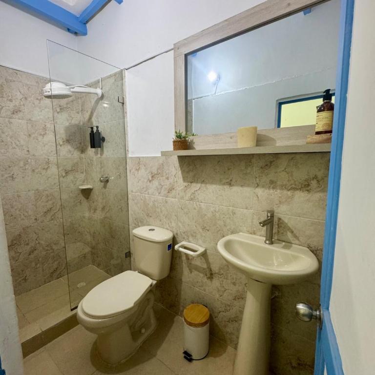Cozy duplex at Cartagena City Center - Two-Bedroom Apartment - 8
