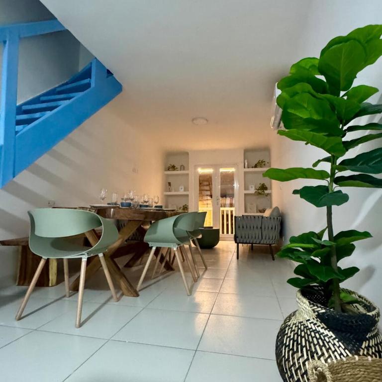 Cozy duplex at Cartagena City Center - Two-Bedroom Apartment - 6