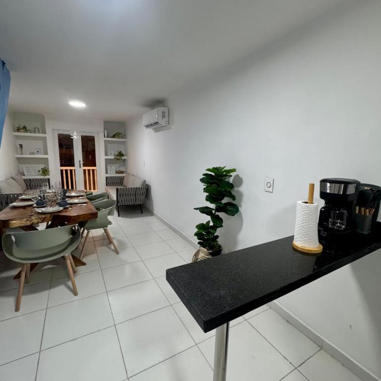Cozy duplex at Cartagena City Center - Two-Bedroom Apartment - 10