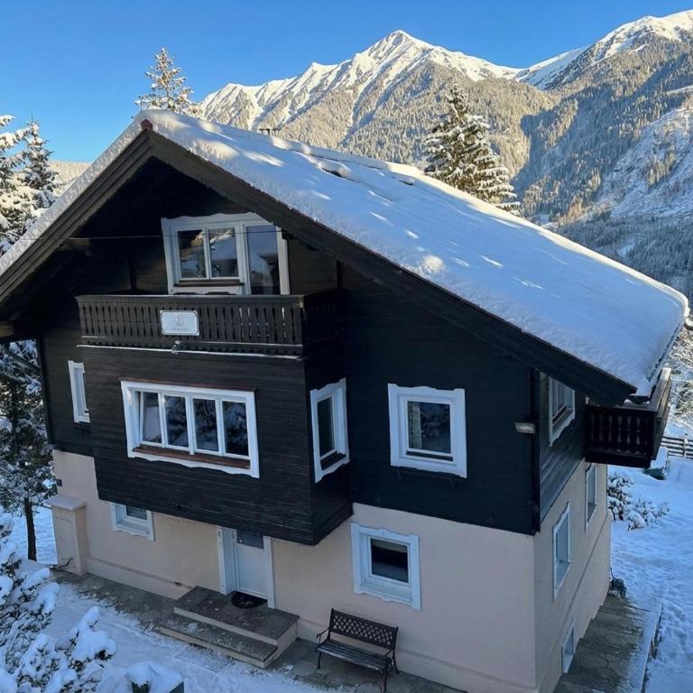 CHALET Sophie & Max in Bad Gastein - Apartment mit 3 Schlafzimmern - 22