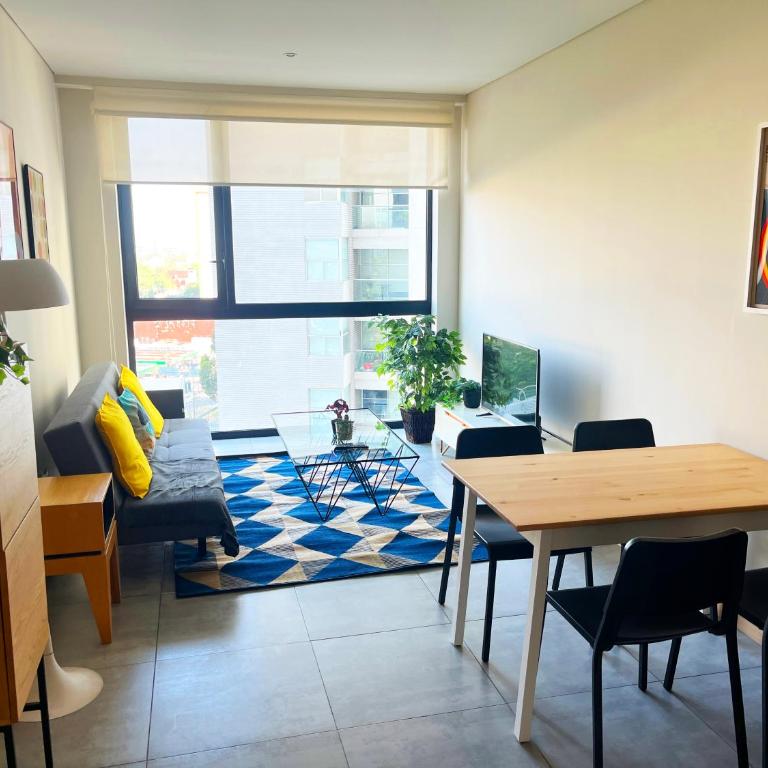 Beguest Soumaya Full Amenities - Two-Bedroom Apartment with Garden View - 4
