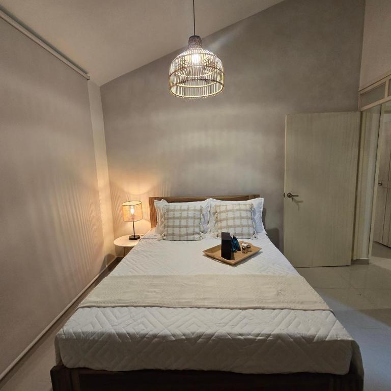 Molcabaña Casa con Jacuzzi privado y diseño de interiores profesional, ubicada en el norte de Armenia, es la casa TOP de Molca Travel - Three-Bedroom House - 14