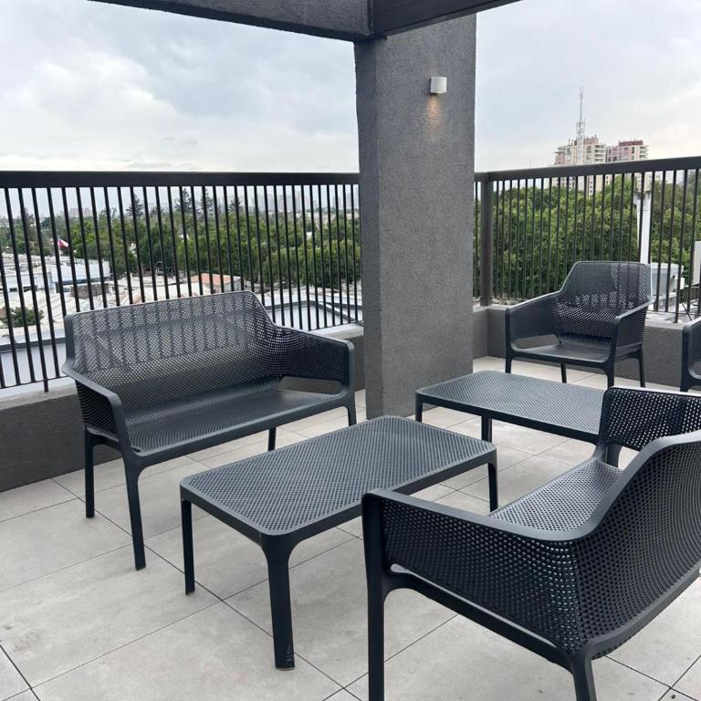 DEPARTAMENTO MODERNO y COMODO CERCA A MOVISTAR ARENA Y FANTASILANDIA - Apartamento de 1 dormitorio - 23