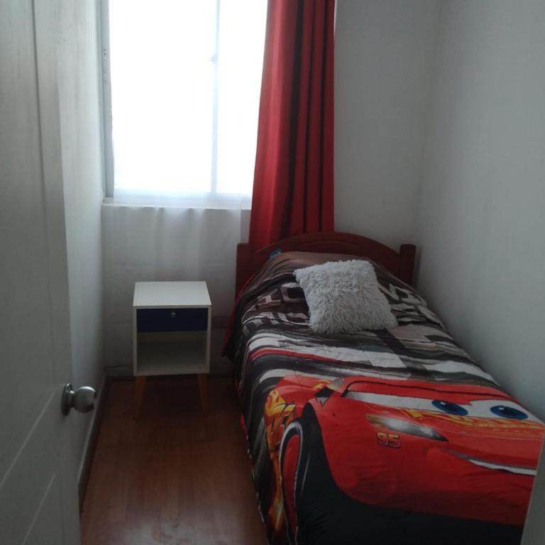 Dpto Valparaiso Navidad Año nuevo y Verano - Apartamento de 3 dormitorios - 6