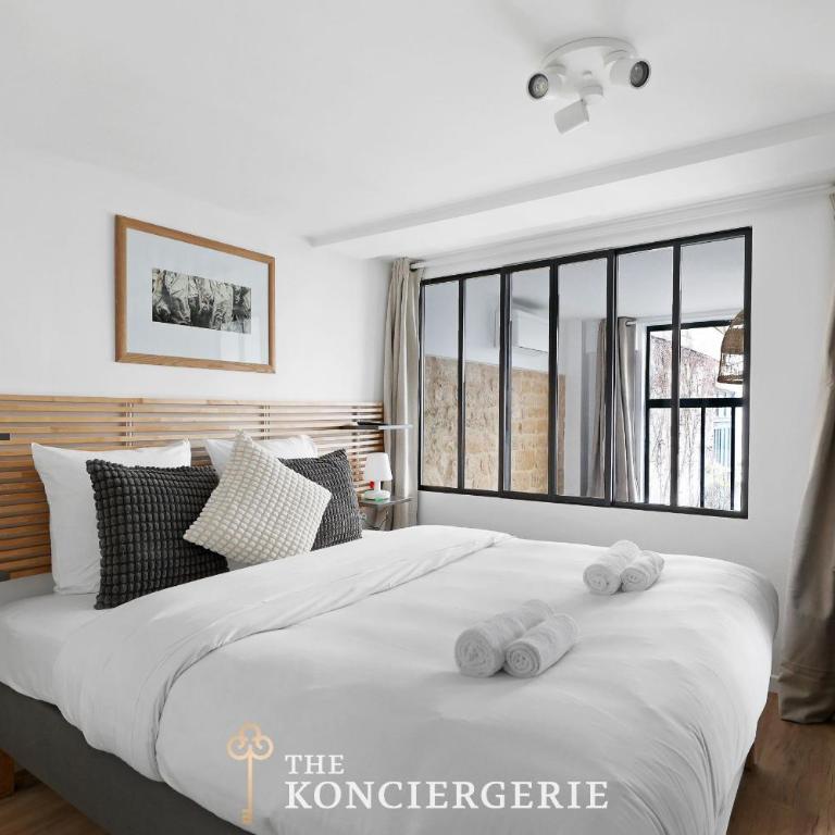 Residence d'Exception Renovee par Architecte - Paris 10 - Appartement - 8