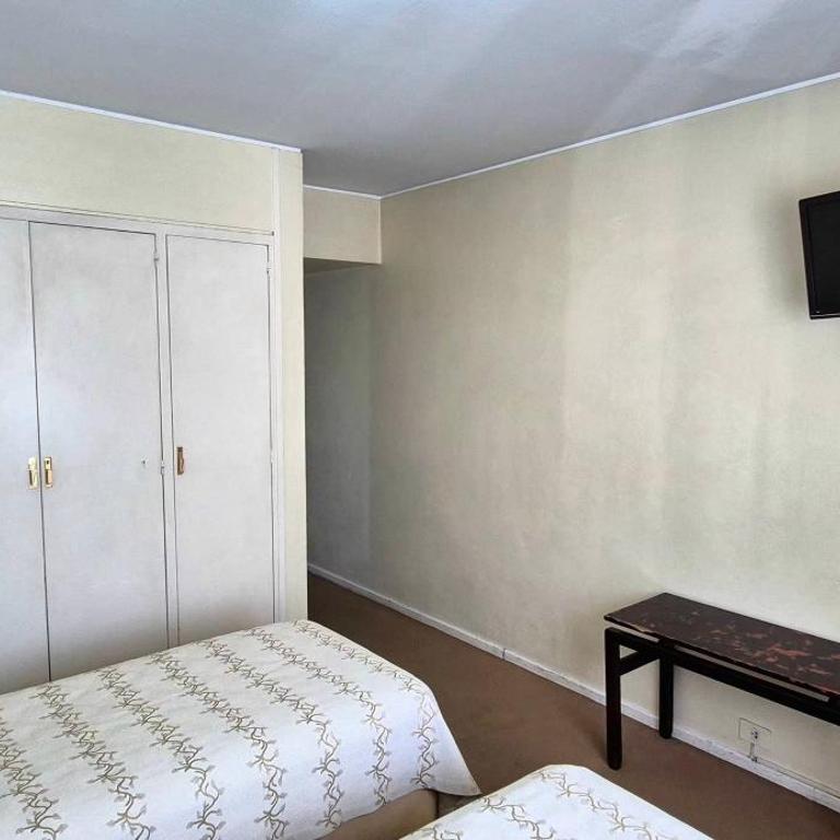 Hotel Puerta del Sol - Habitación Doble - 2 camas - 4