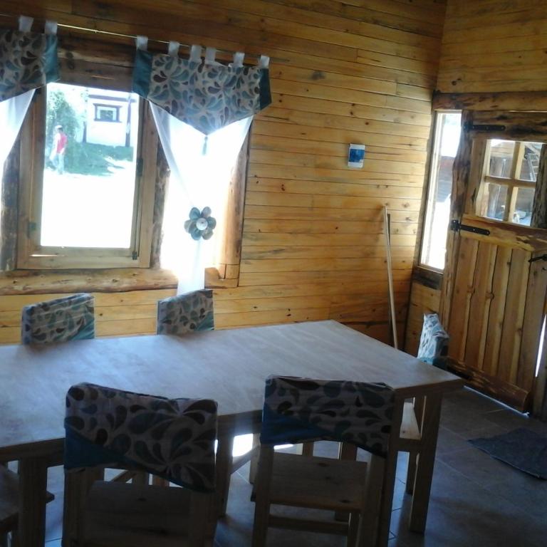 Complejo Turístico Sol de Puelo - Two-Bedroom Bungalow - 9