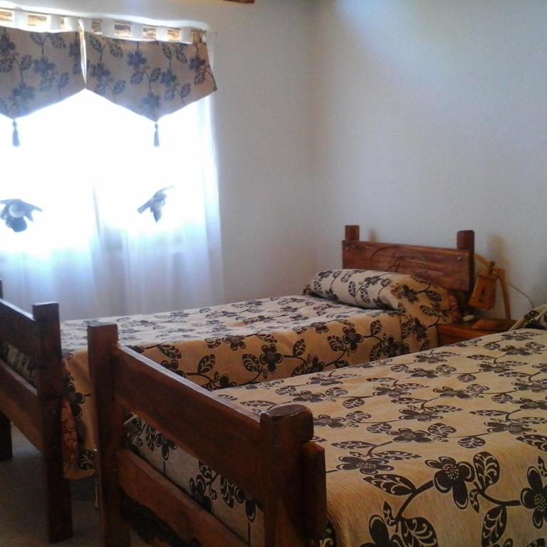 Complejo Turístico Sol de Puelo - Two-Bedroom Bungalow - 7