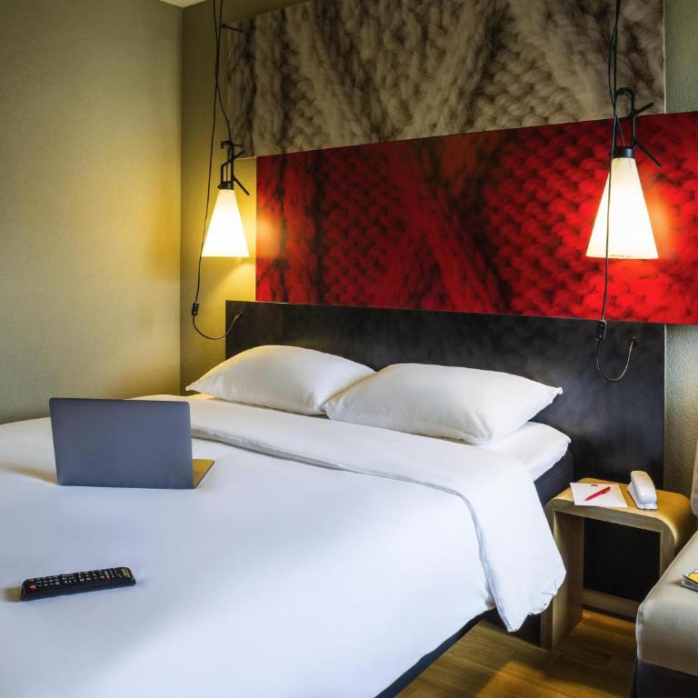 Ibis Sion - Standard Doppelzimmer - 3