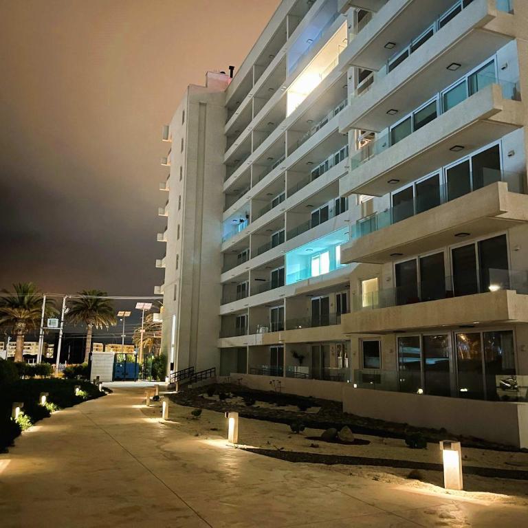 HOM I LOFT Mar Faro Parking CoWork Wifi Serena - Apartment - 61