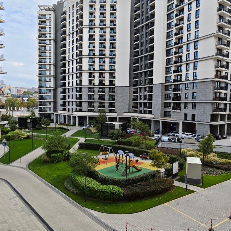 Belgrade Waterfront Primestay - One-Bedroom Apartment - 50