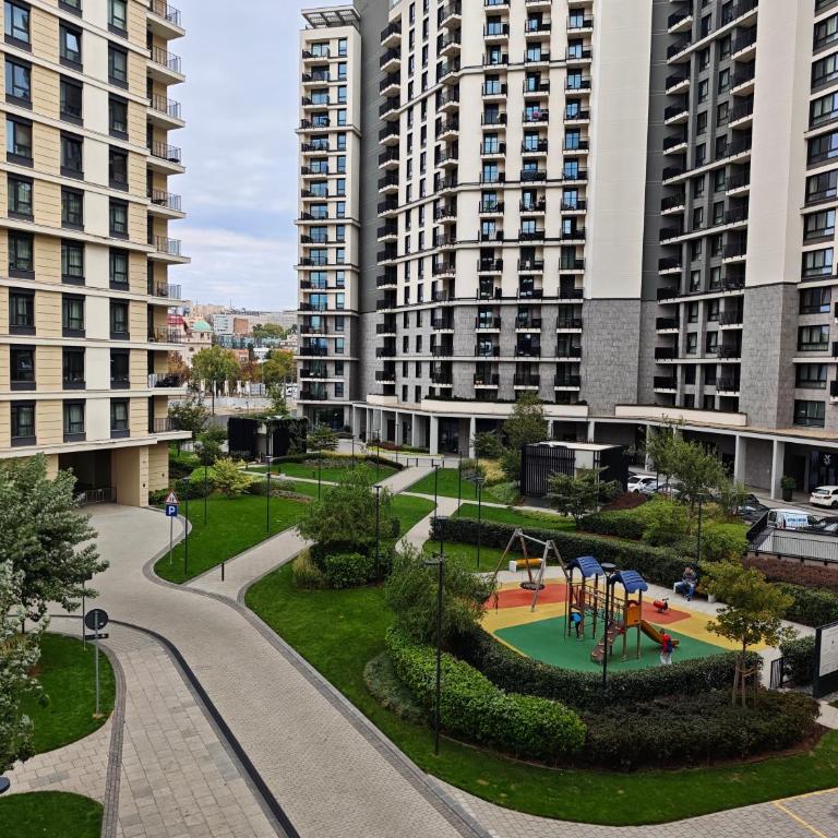 Belgrade Waterfront Primestay - One-Bedroom Apartment - 46