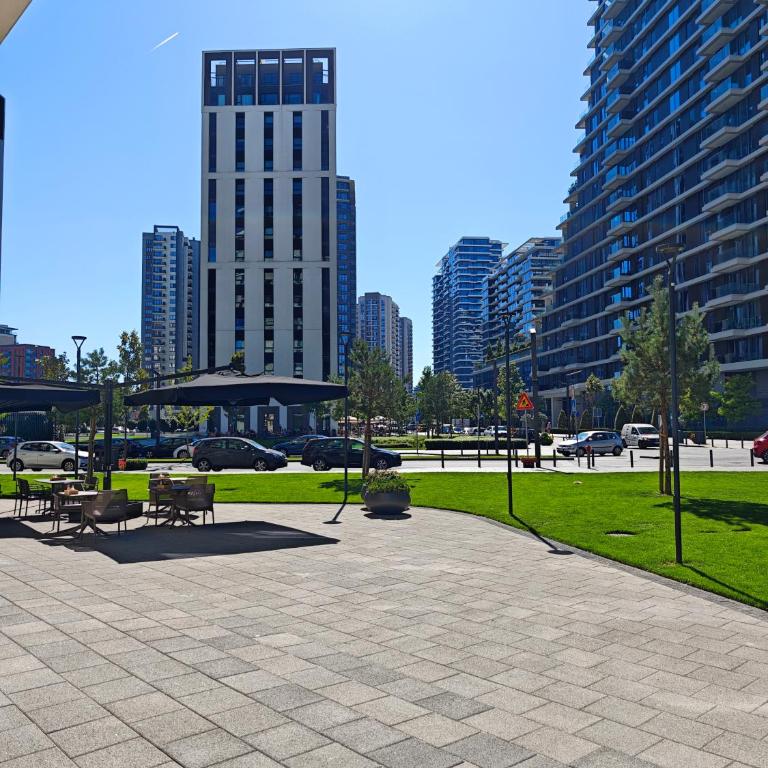 Belgrade Waterfront Primestay - One-Bedroom Apartment - 47