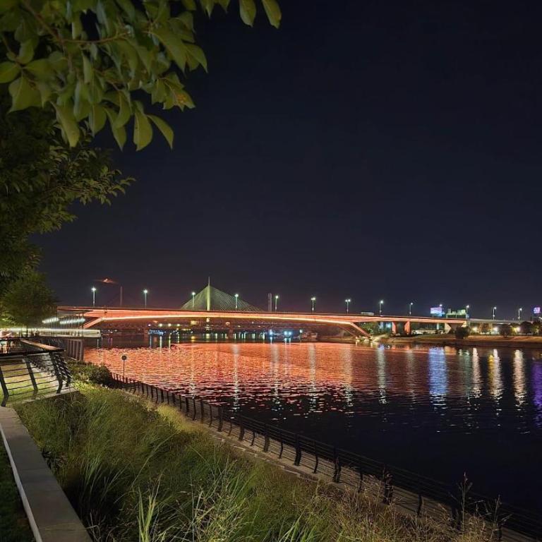 Belgrade Waterfront Primestay - One-Bedroom Apartment - 48