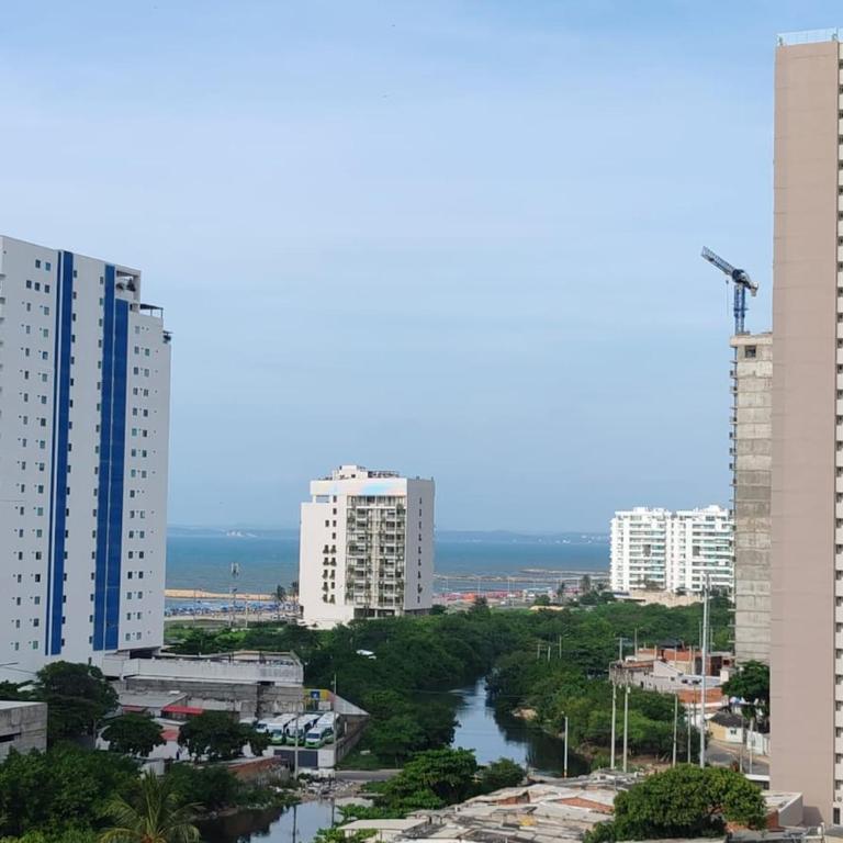 Brand new apartment near the beach and historic center - One-Bedroom Apartment - 2