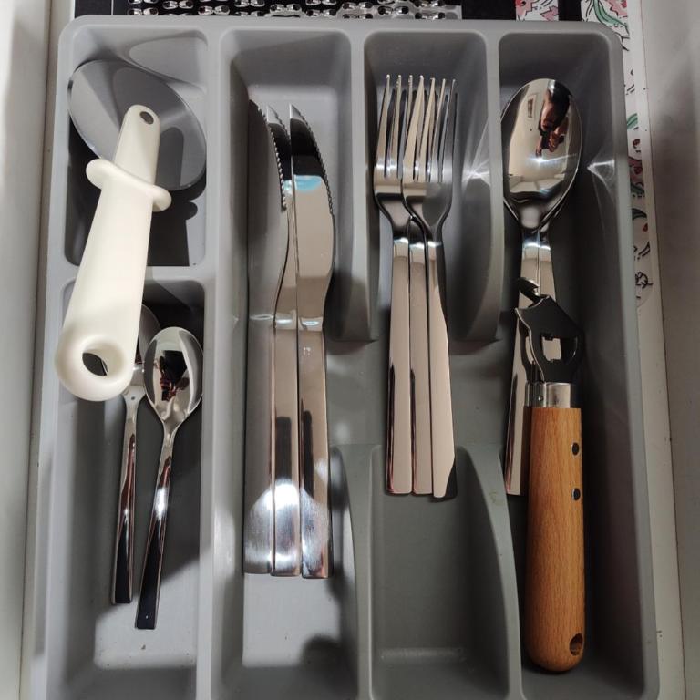 Departamento Isla Teja Wifi 352 Mb Vista Humedal - Apartamento de 1 dormitorio - 6