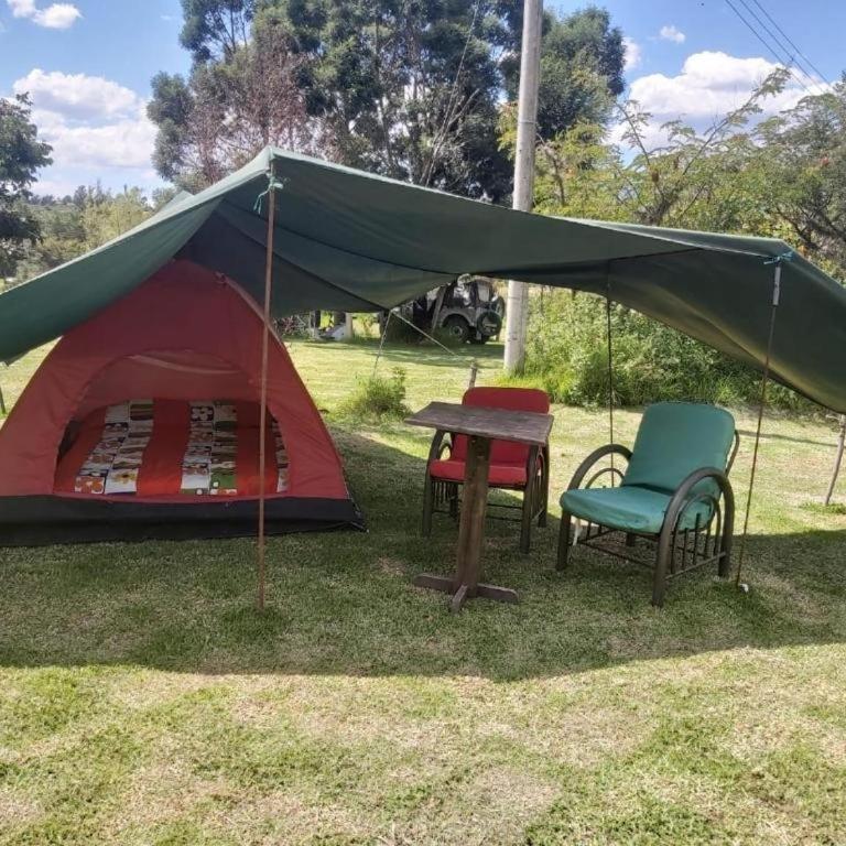 Hospedaje Rural Pistacia Vera - Villa de Leyva - Tent - 1
