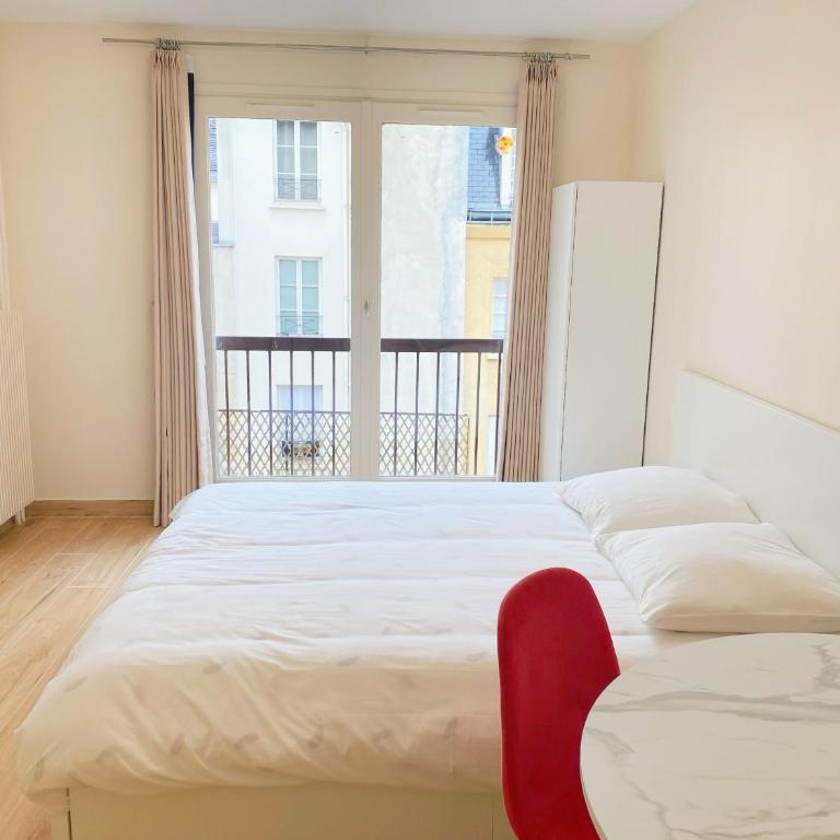 Studio entièrement rénové au cœur du Marais - Apartment mit 1 Schlafzimmer - 2