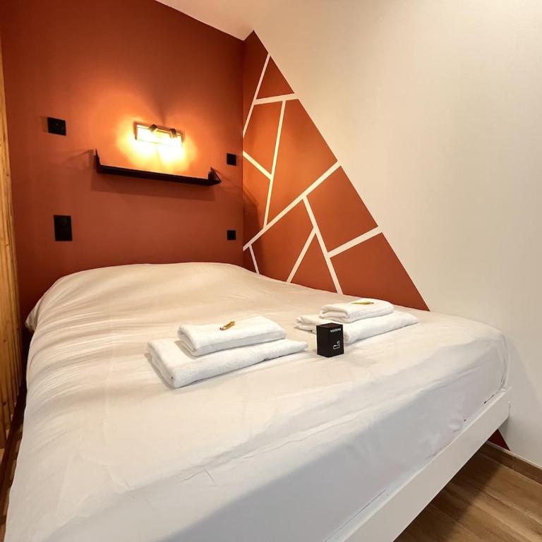 Paris 21 - Studio charmant proche du centre-ville - Apartment mit 1 Schlafzimmer - 13