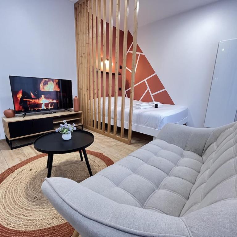 Paris 21 - Studio charmant proche du centre-ville - Apartment mit 1 Schlafzimmer - 18