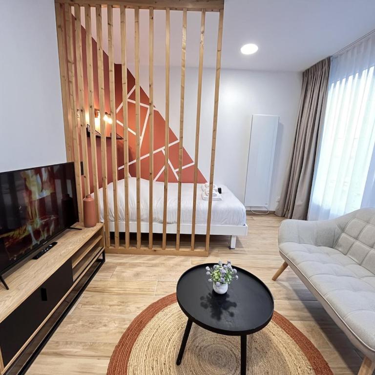 Paris 21 - Studio charmant proche du centre-ville - Apartment mit 1 Schlafzimmer - 19