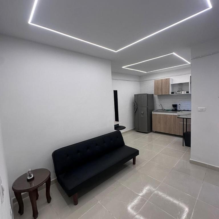 Hermoso y acogedor apartamento - One-Bedroom Apartment - 1