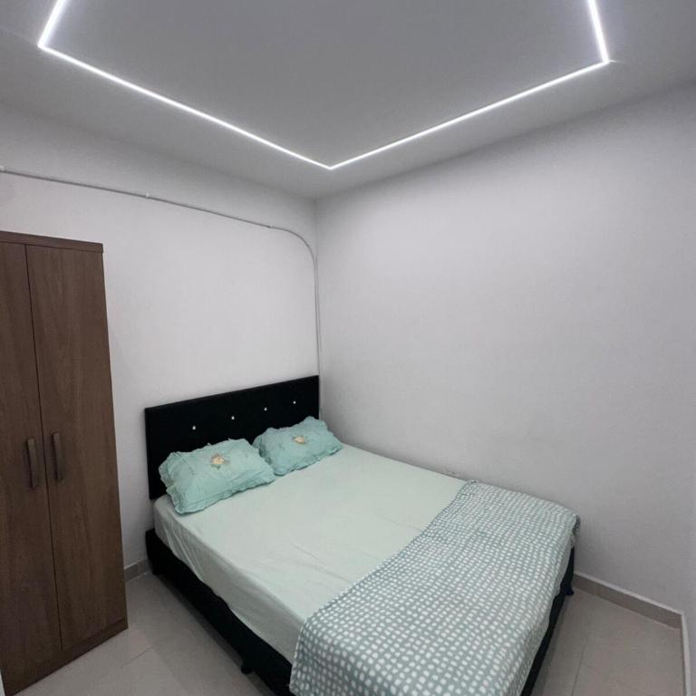 Hermoso y acogedor apartamento - One-Bedroom Apartment - 4