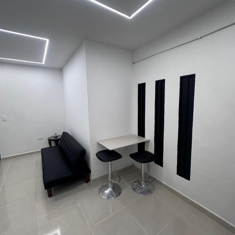 Hermoso y acogedor apartamento - One-Bedroom Apartment - 13