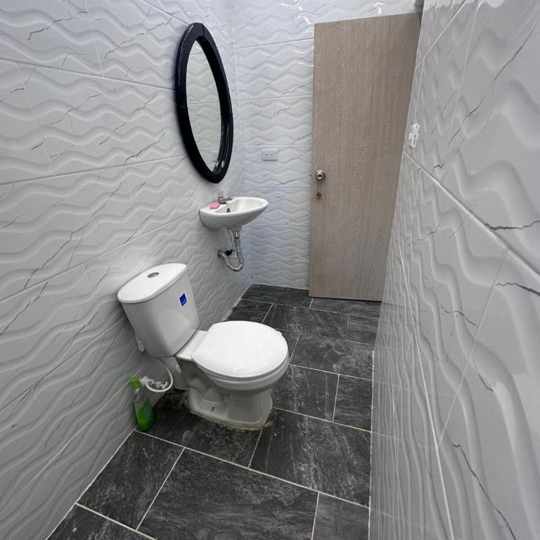 Hermoso y acogedor apartamento - One-Bedroom Apartment - 15