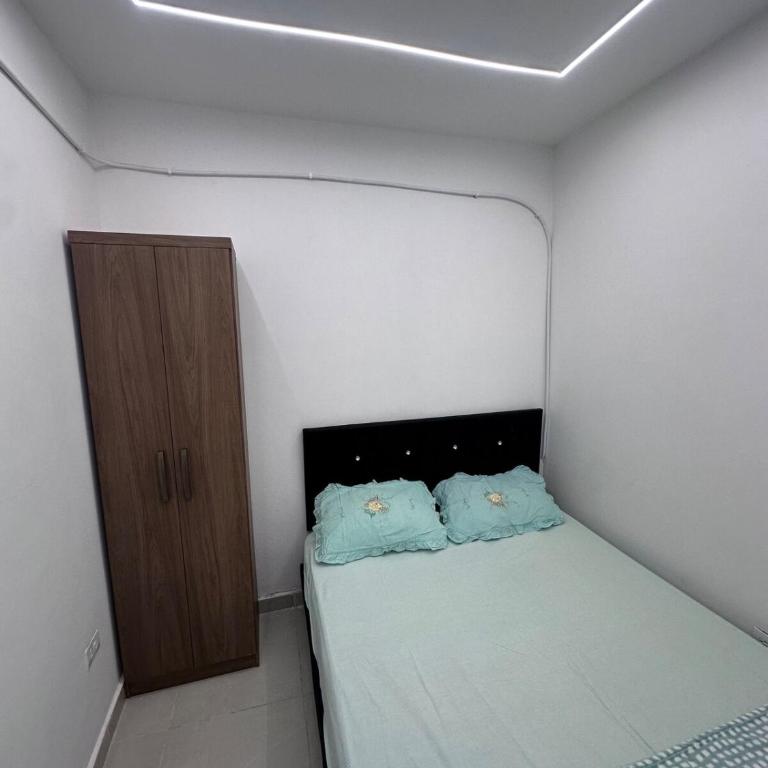 Hermoso y acogedor apartamento - One-Bedroom Apartment - 6