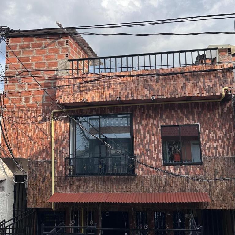 Hermoso y acogedor apartamento - One-Bedroom Apartment - 20