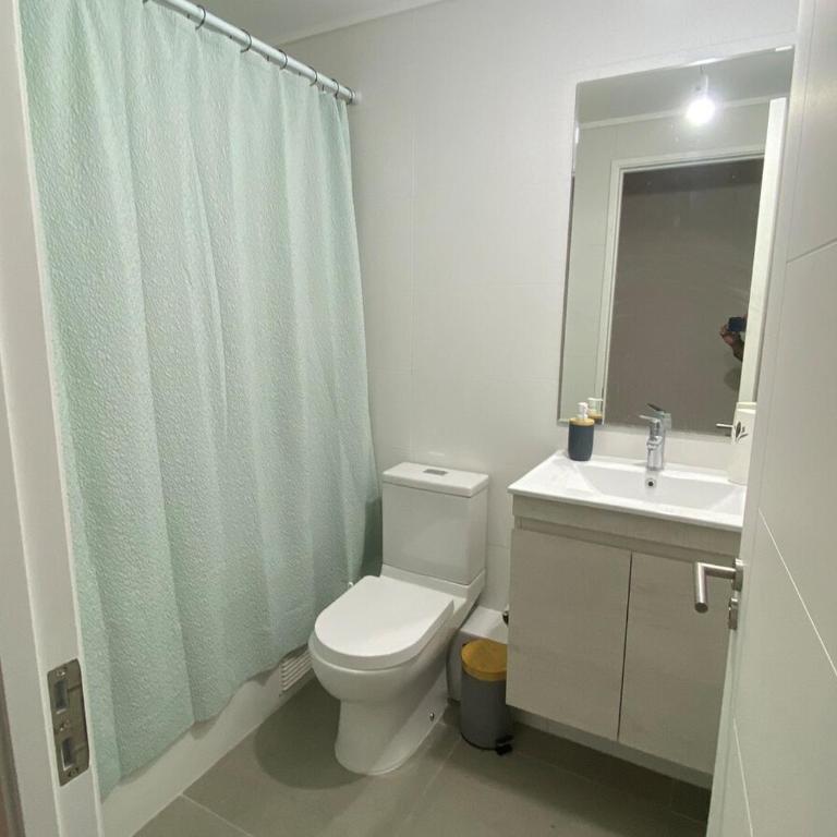 Departamento Vista al lago excelente ubicación - Apartamento de 1 dormitorio - 4