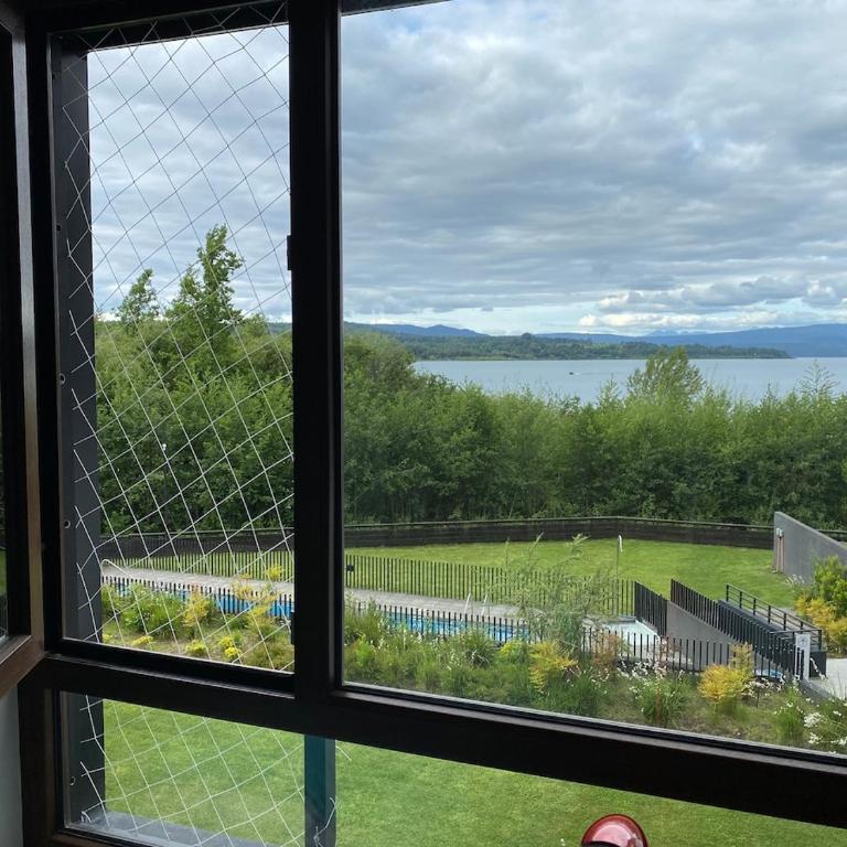 Departamento Vista al lago excelente ubicación - Apartamento de 1 dormitorio - 12