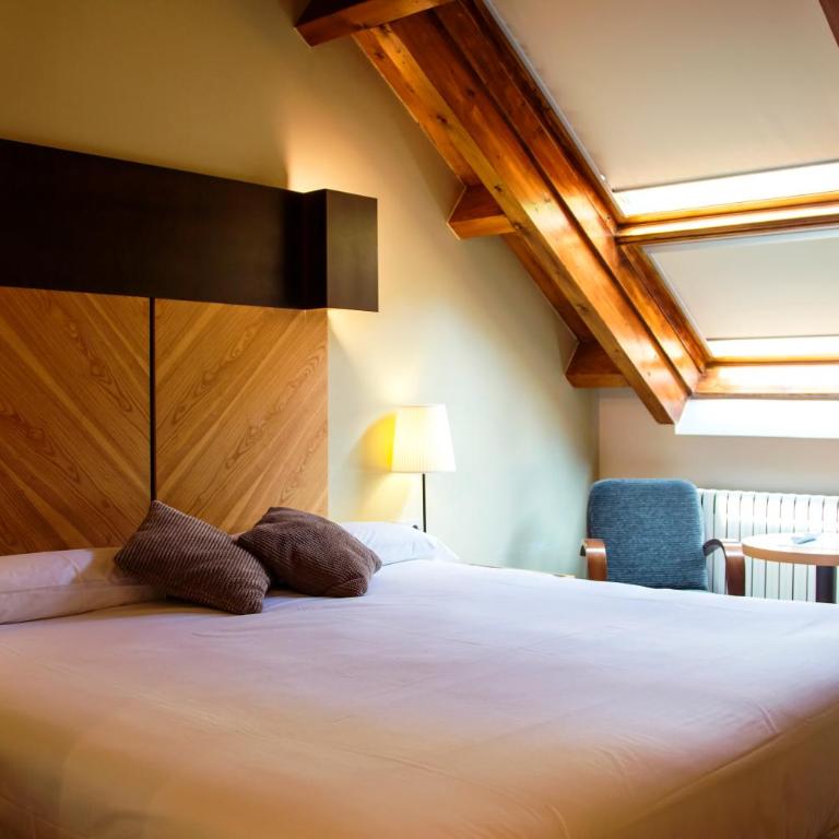 Silken Ordesa - Chambre Double Supérieure - 4
