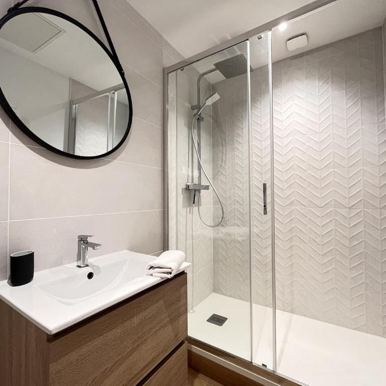 Paris 24 - Studio calme, cosy proche centre Reims - Appartement 1 Chambre - 16