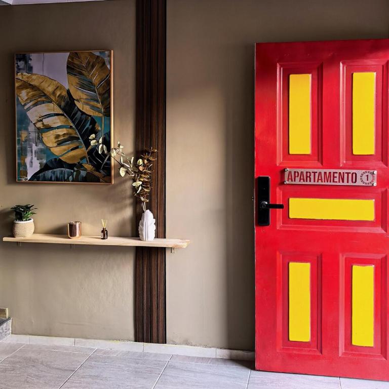 Nice apartment 15 meters from the park - Apartamento de 3 dormitorios - 22