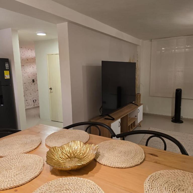 Molcabaña Casa con Jacuzzi privado y diseño de interiores profesional, ubicada en el norte de Armenia, es la casa TOP de Molca Travel - Three-Bedroom House - 30