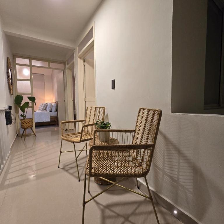 Molcabaña Casa con Jacuzzi privado y diseño de interiores profesional, ubicada en el norte de Armenia, es la casa TOP de Molca Travel - Three-Bedroom House - 35