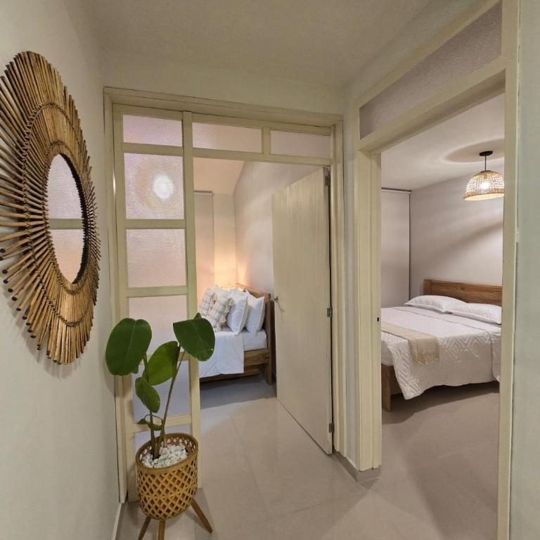 Molcabaña Casa con Jacuzzi privado y diseño de interiores profesional, ubicada en el norte de Armenia, es la casa TOP de Molca Travel - Three-Bedroom House - 38