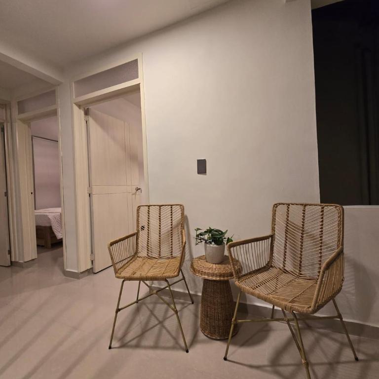Molcabaña Casa con Jacuzzi privado y diseño de interiores profesional, ubicada en el norte de Armenia, es la casa TOP de Molca Travel - Three-Bedroom House - 32