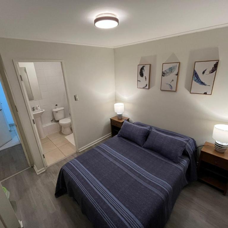 Lindo y Comodo Dpto - Apartamento de 1 dormitorio - 2